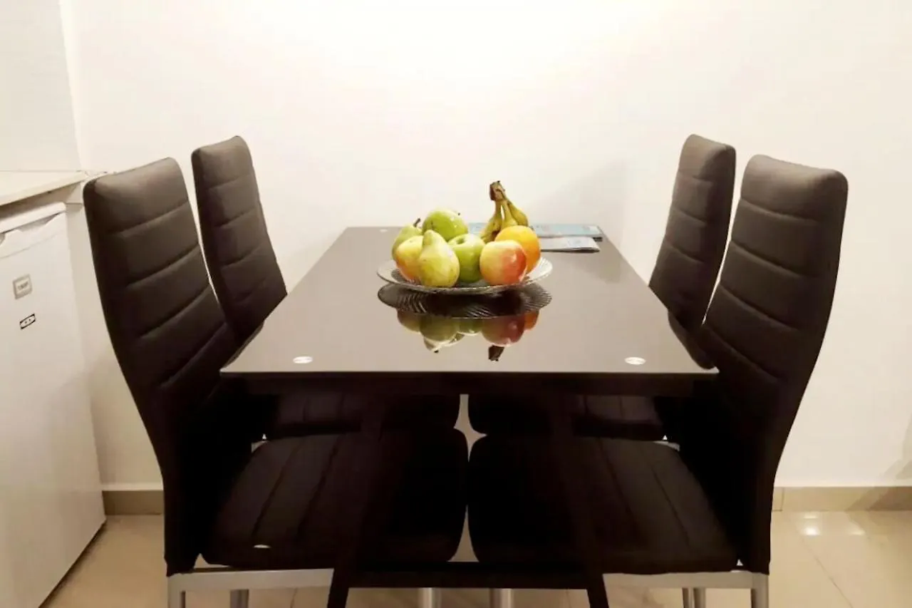 Eilat Family Apartment Garden & Free Parking ישראל