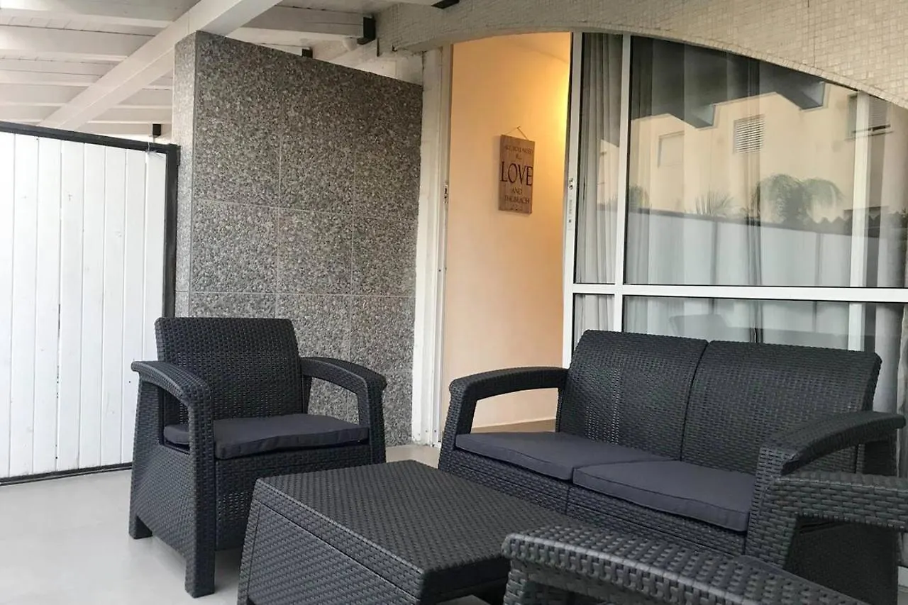Eilat Family Apartment Garden & Free Parking ישראל